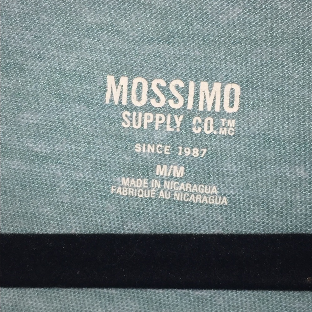Mossimo long sleeve shirt
